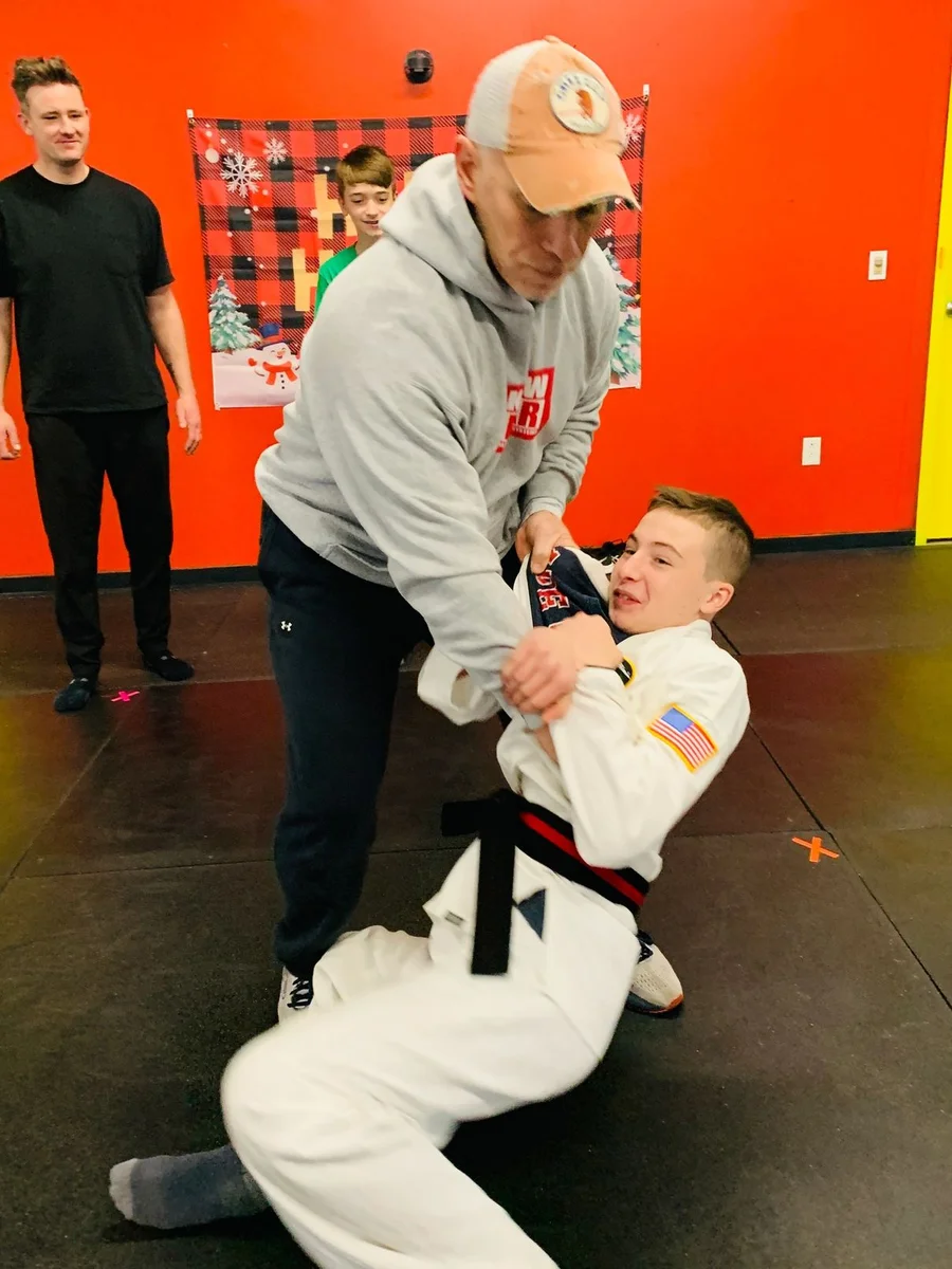 Cutting Edge Fitness & Martial Arts Center academy photo