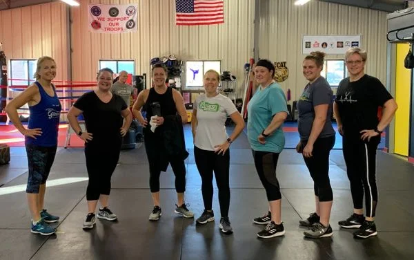 Cutting Edge Fitness & Martial Arts Center academy photo