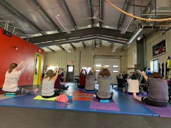 Cutting Edge Fitness & Martial Arts Center academy photo