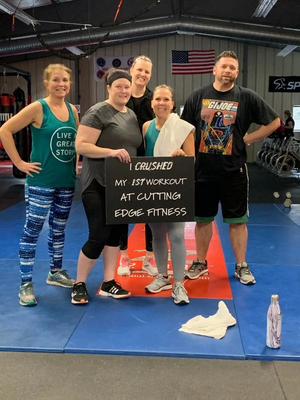 Cutting Edge Fitness & Martial Arts Center academy photo