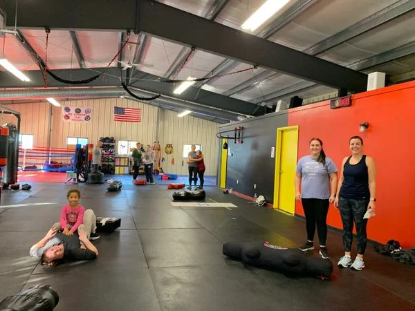Cutting Edge Fitness & Martial Arts Center academy photo
