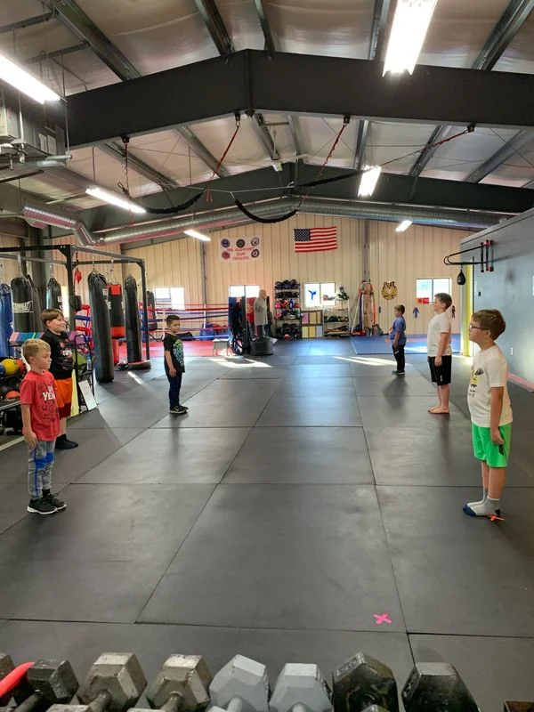 Cutting Edge Fitness & Martial Arts Center academy photo