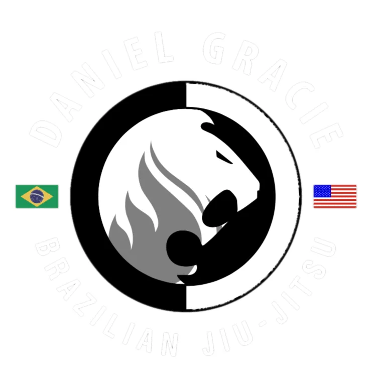 Daniel Gracie BJJ Northshore TEWKSBURY academy logo