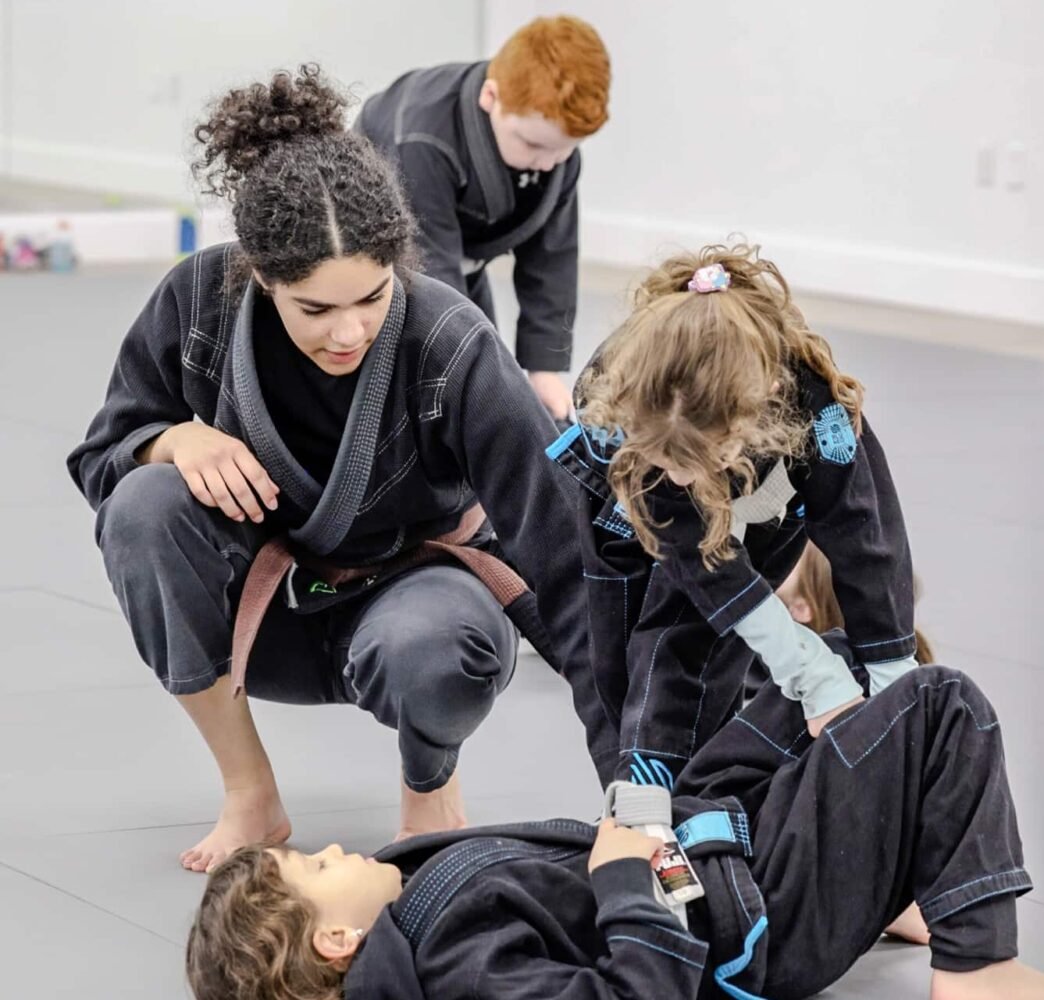 Dedeco Brazilian Jiu-Jitsu - Weymouth visual