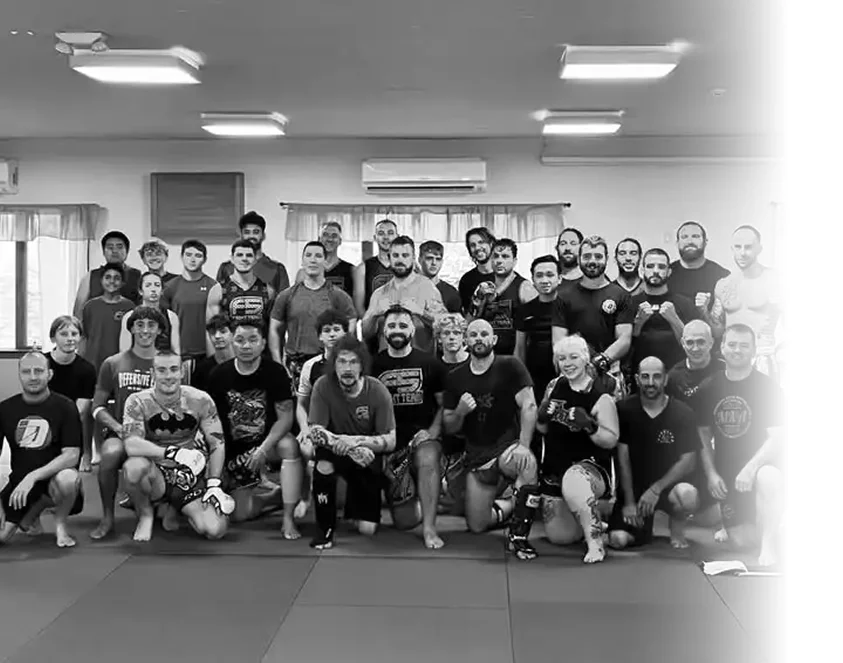 Defensive Edge academy photo