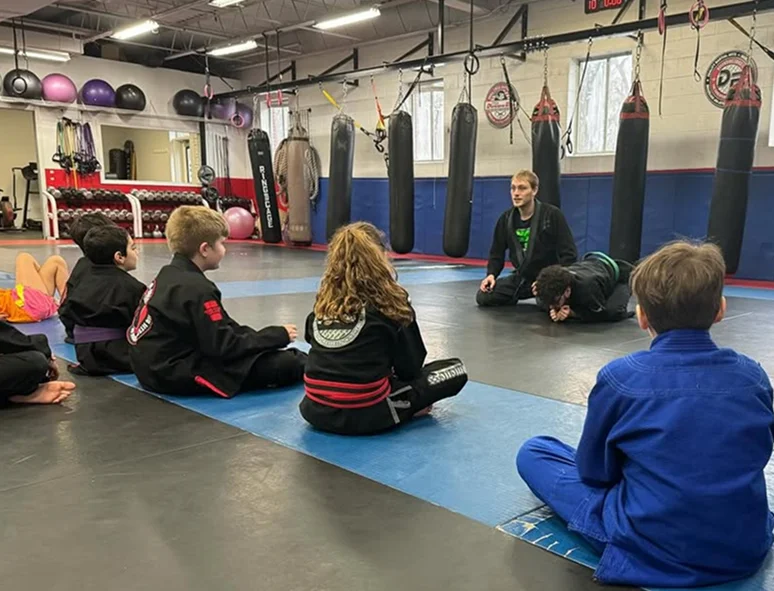 Defensive Edge academy photo