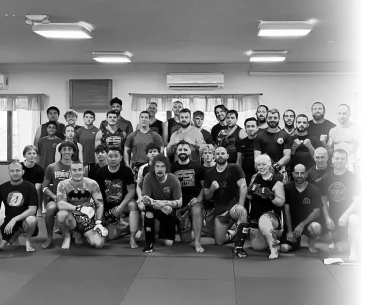 Defensive Edge academy photo