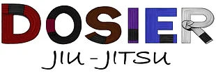 Dosier Jiu Jitsu academy logo