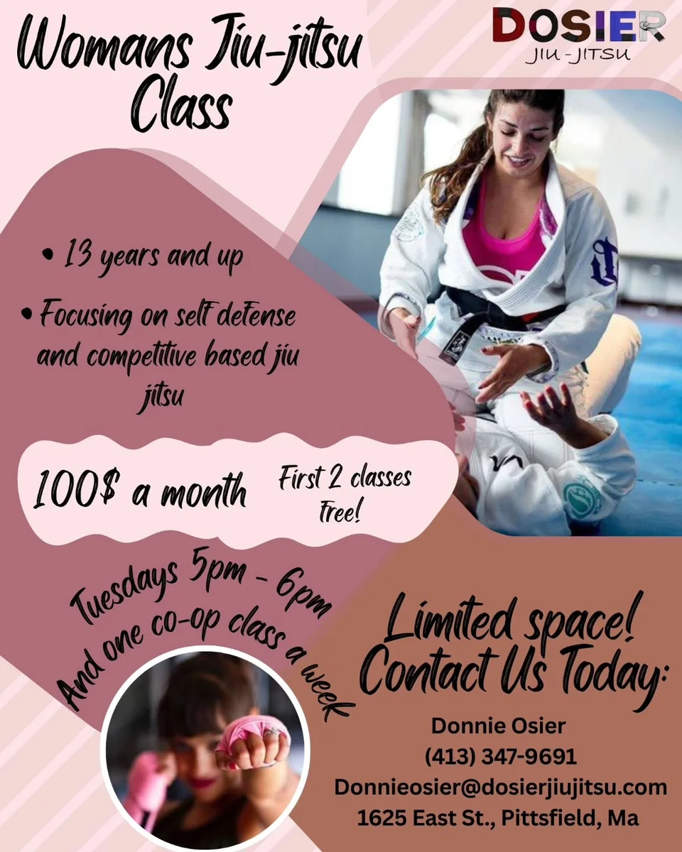 Dosier Jiu Jitsu academy photo