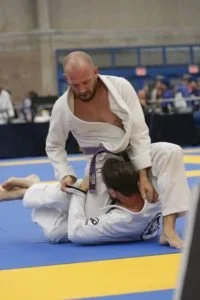 REAL Brazilian Jiu Jitsu academy photo