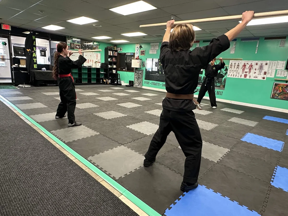 Ethereal Arts Self Defense academy photo