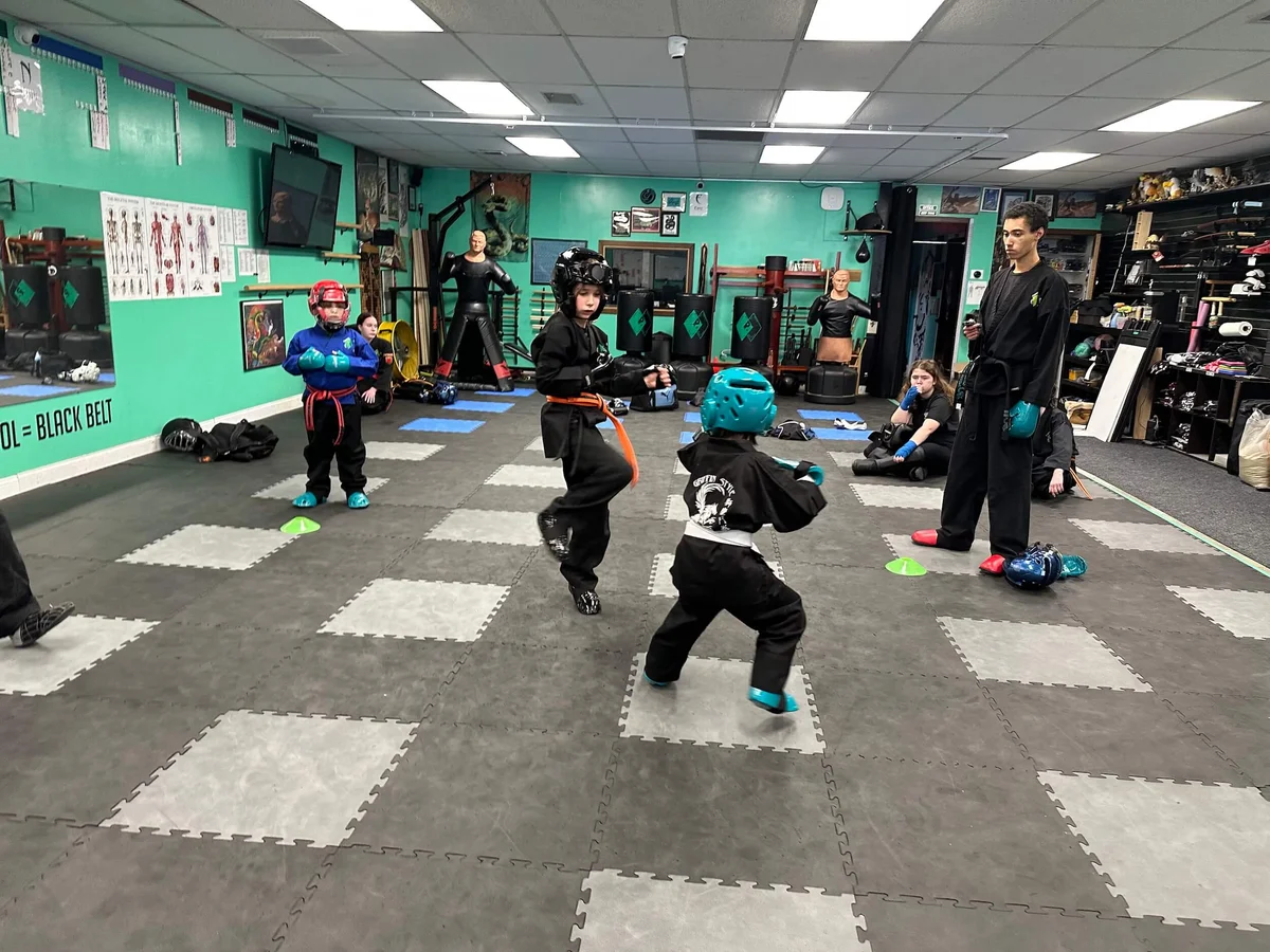Ethereal Arts Self Defense academy photo