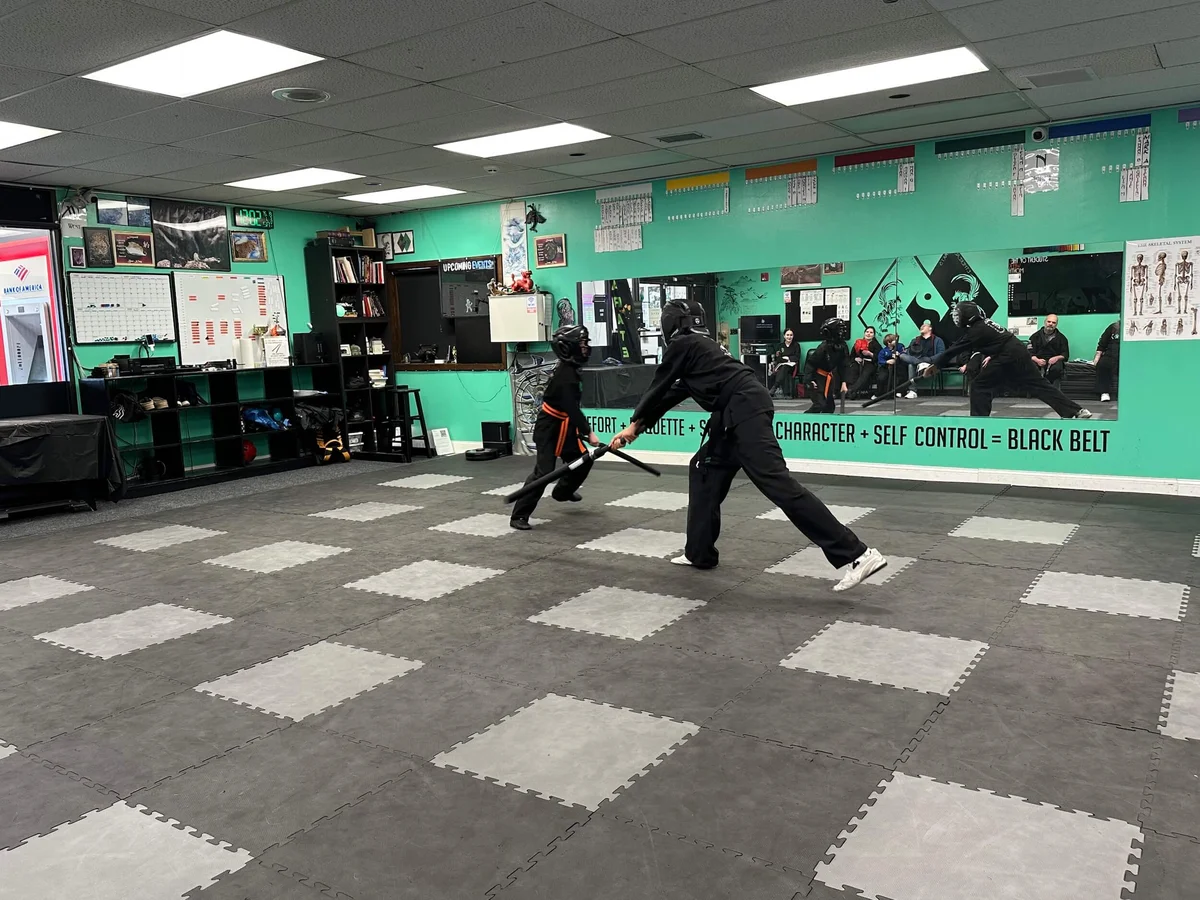 Ethereal Arts Self Defense academy photo