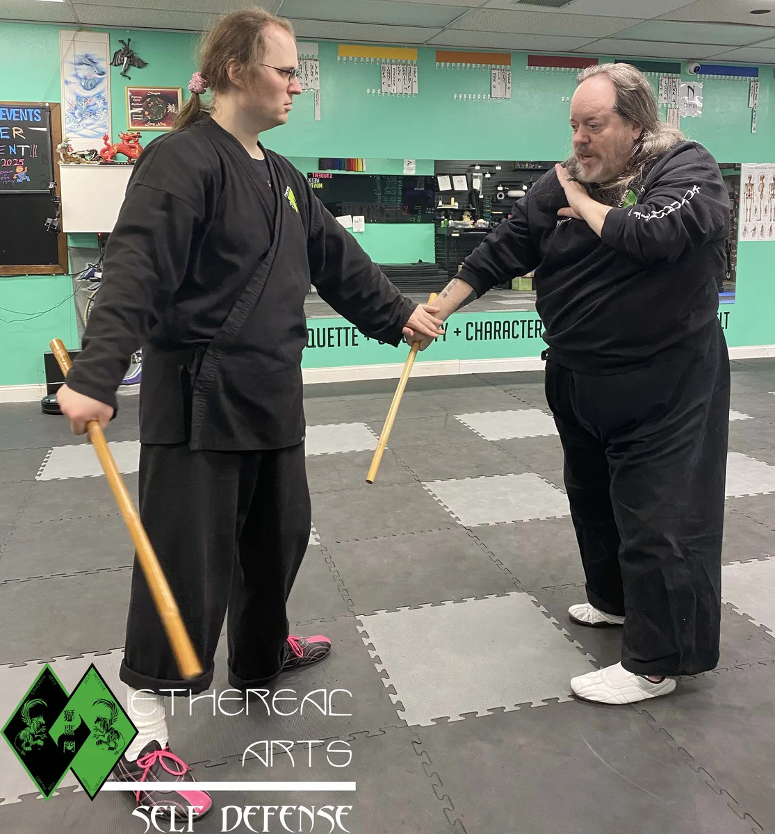 Ethereal Arts Self Defense academy photo