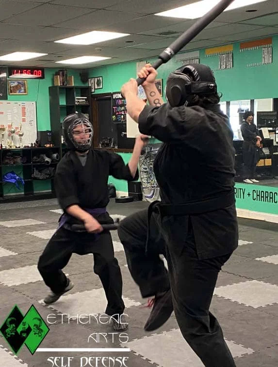 Ethereal Arts Self Defense academy photo