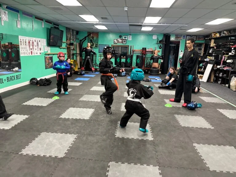 Ethereal Arts Self Defense academy photo