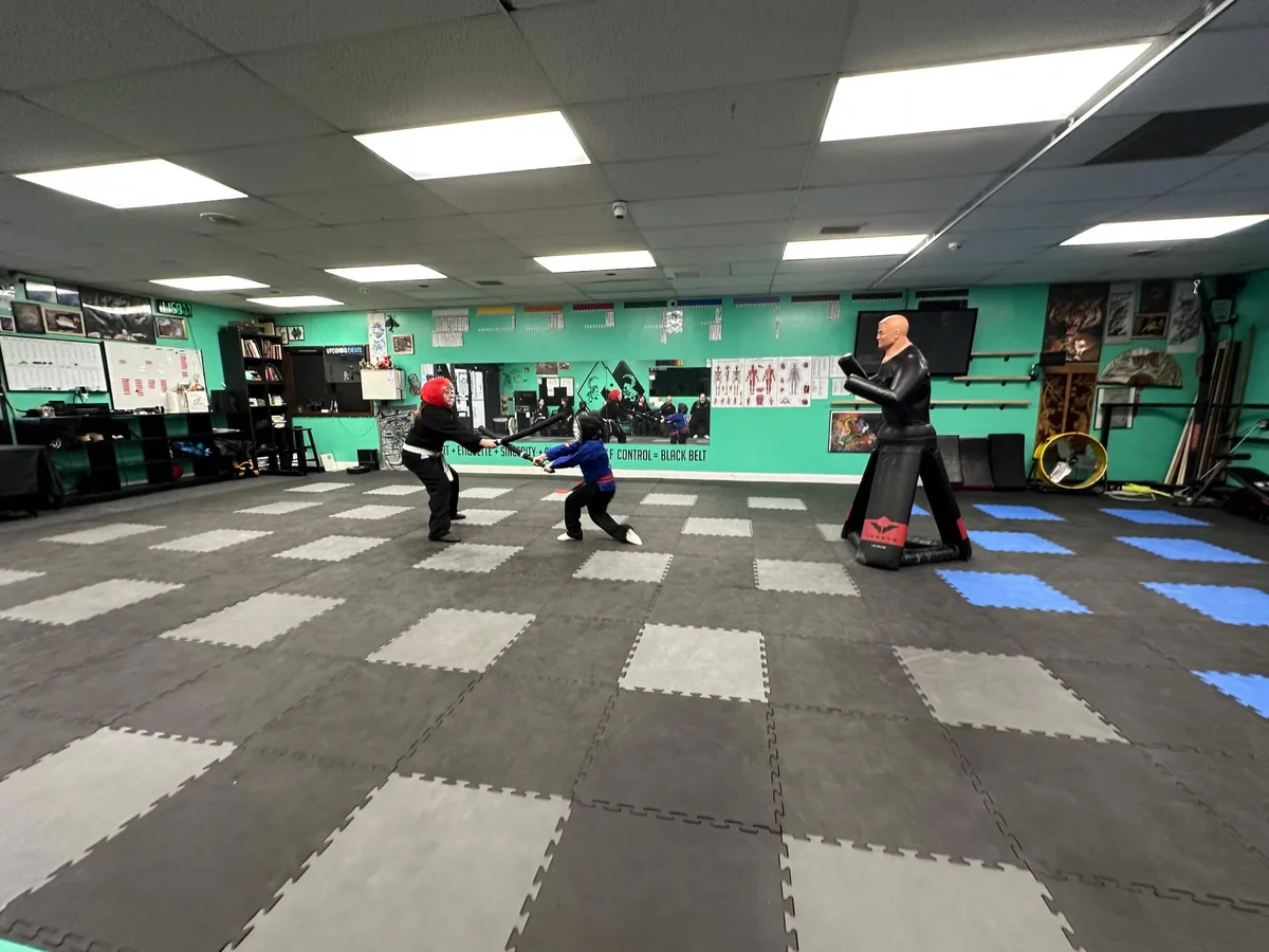 Ethereal Arts Self Defense academy photo