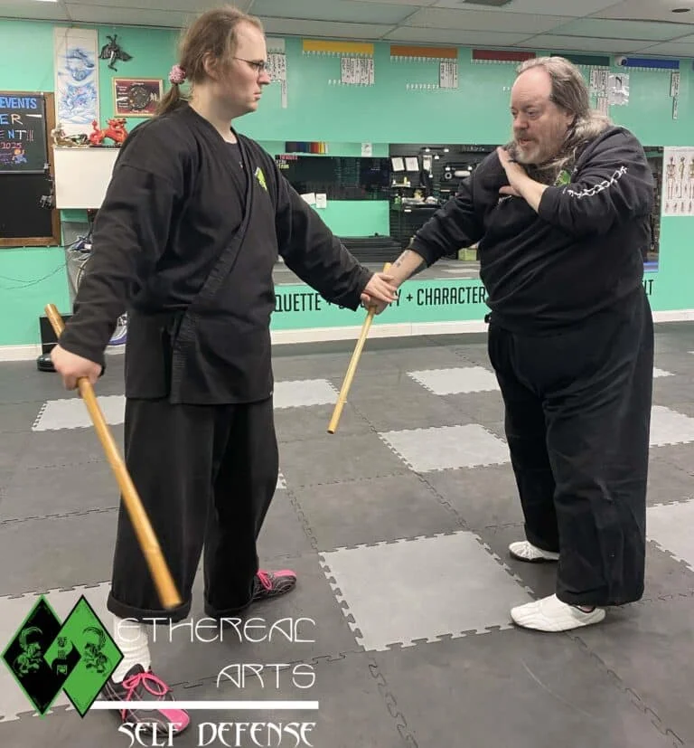 Ethereal Arts Self Defense academy photo