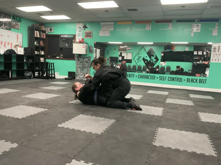 Ethereal Arts Self Defense visual