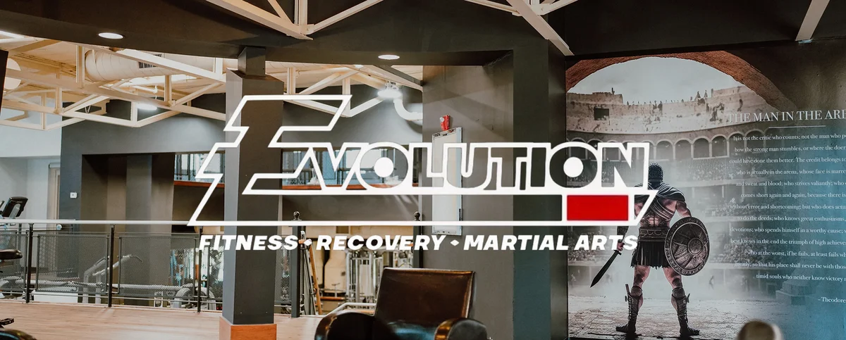 Evolution Performance Center academy logo