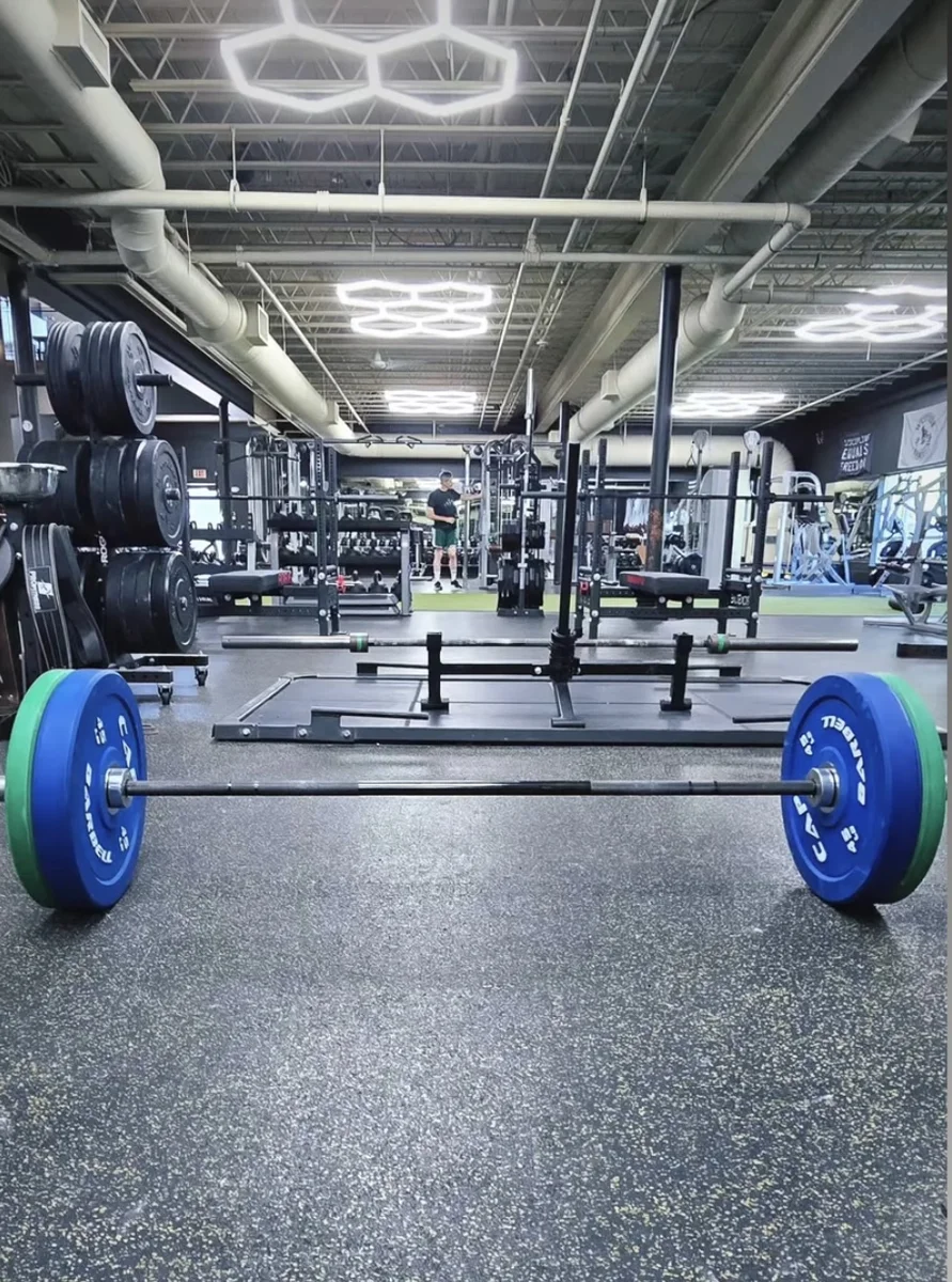 Evolution Performance Center visual