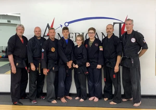 Excel Martial Arts academy photo