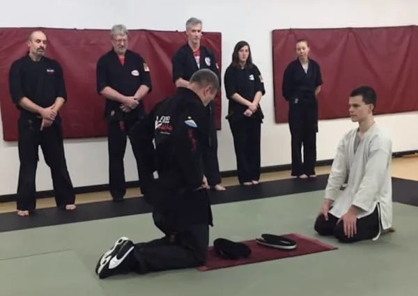 Excel Martial Arts academy photo