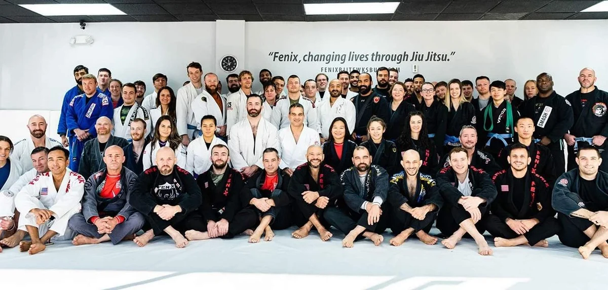 Fenix Brazilian Jiu Jitsu facility image