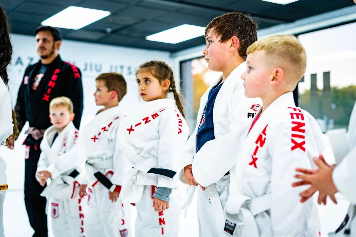 Fenix Brazilian Jiu Jitsu facility image
