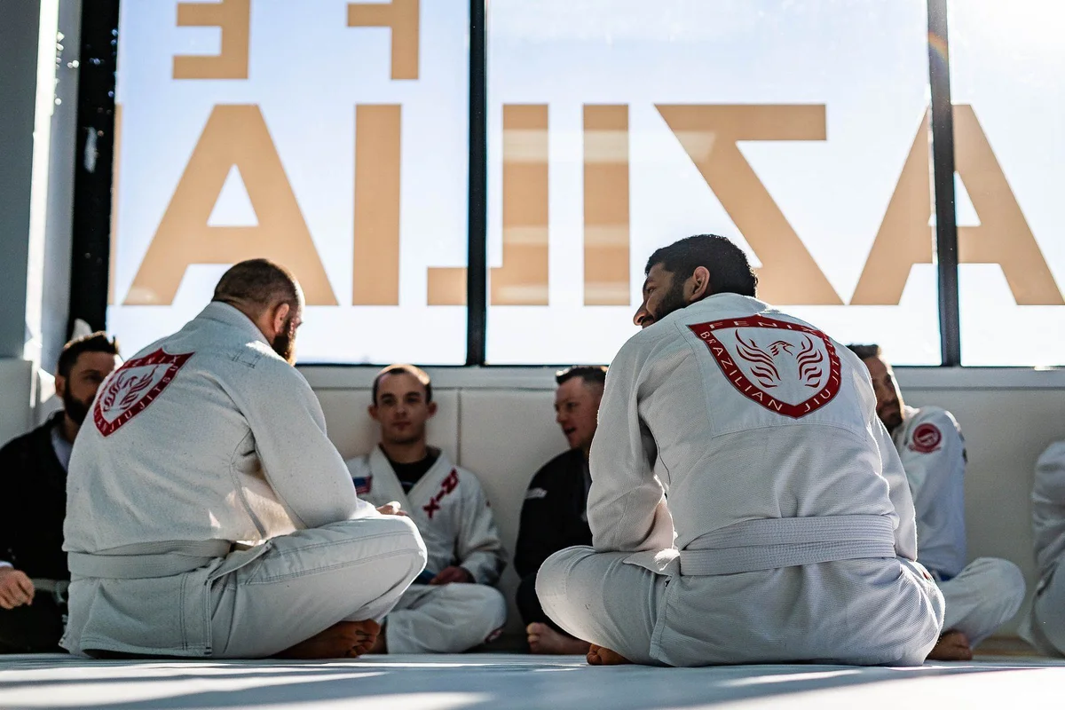 Fenix Brazilian Jiu Jitsu academy photo