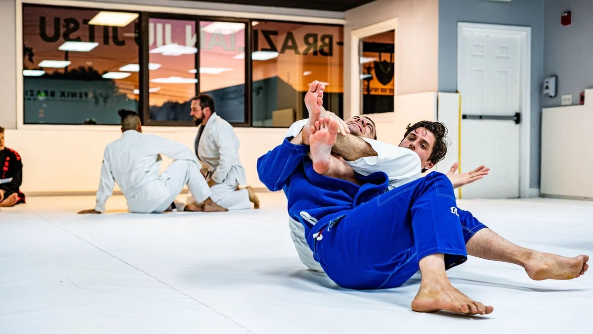 Fenix Brazilian Jiu Jitsu facility image