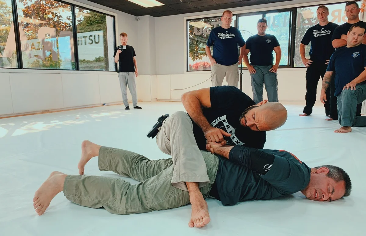 Fenix Brazilian Jiu Jitsu facility image