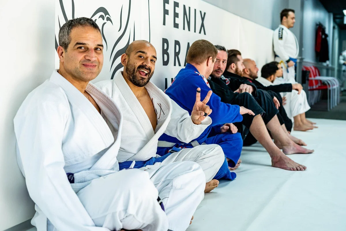 Fenix Brazilian Jiu Jitsu facility image