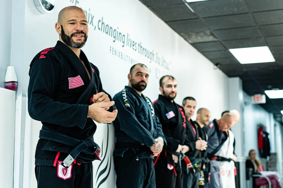 Fenix Brazilian Jiu Jitsu facility image