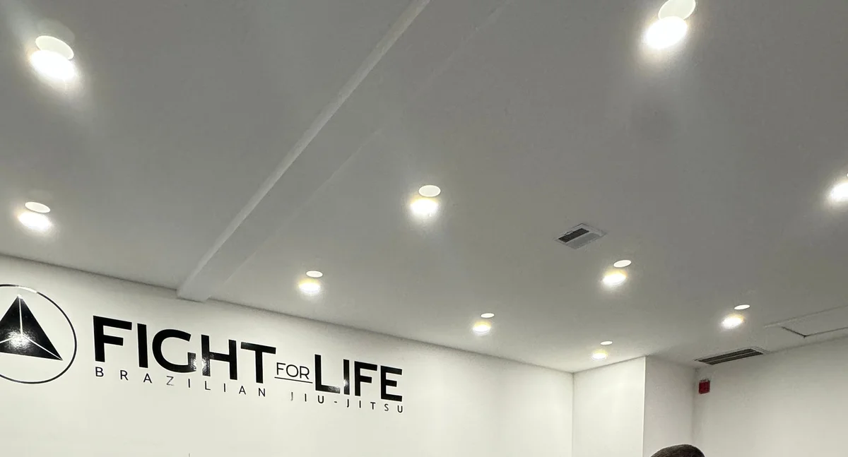 Fight For Life BJJ visual