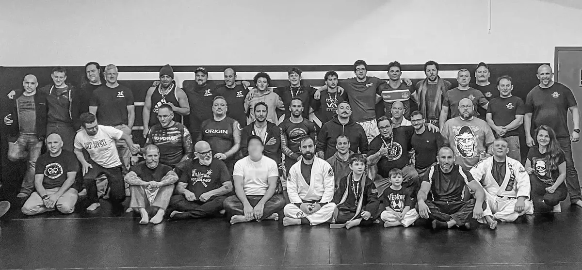 FIRST COLONY Jiu-jitsu academy photo