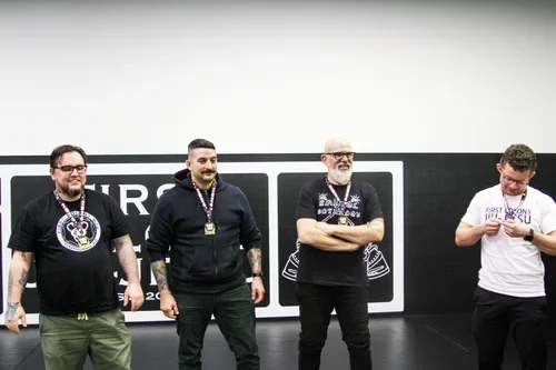 FIRST COLONY Jiu-jitsu academy photo