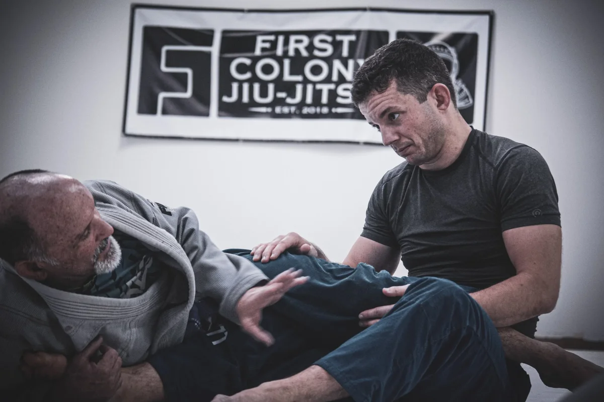 FIRST COLONY Jiu-jitsu academy photo