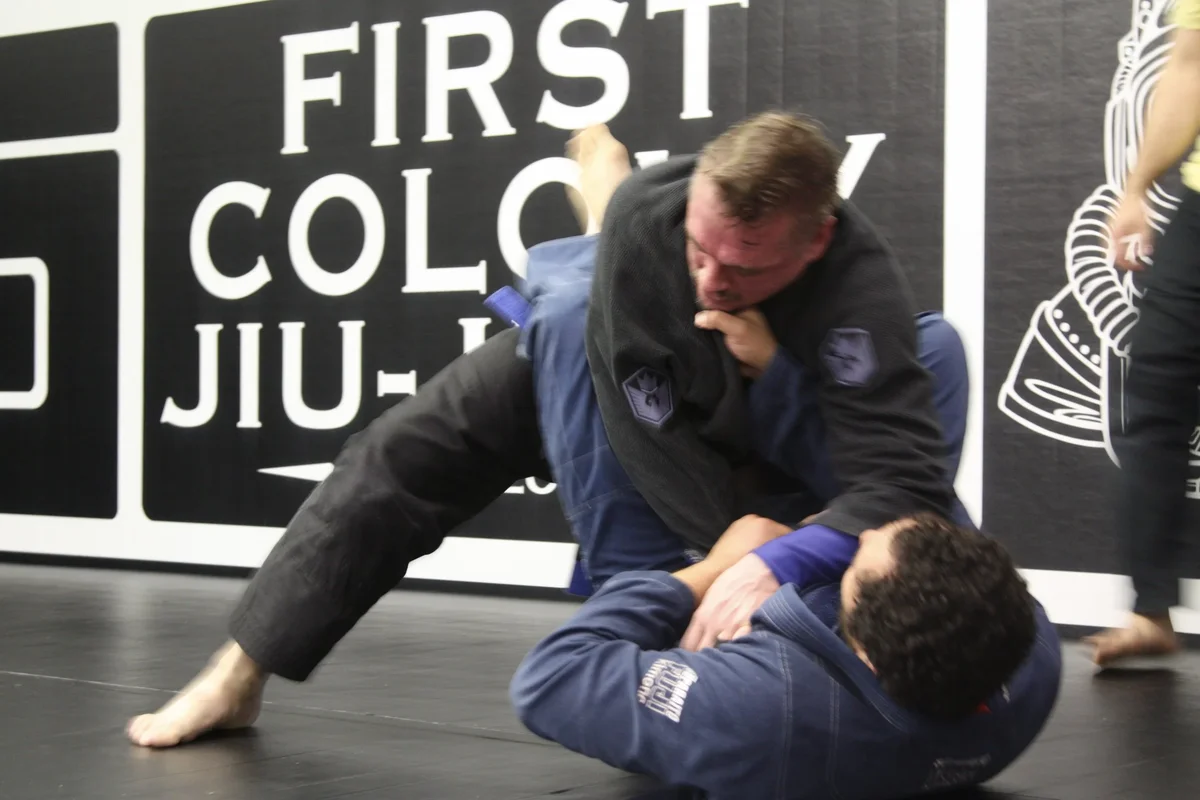 FIRST COLONY Jiu-jitsu academy photo