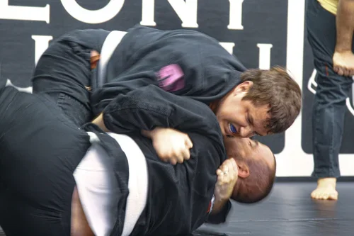 FIRST COLONY Jiu-jitsu academy photo