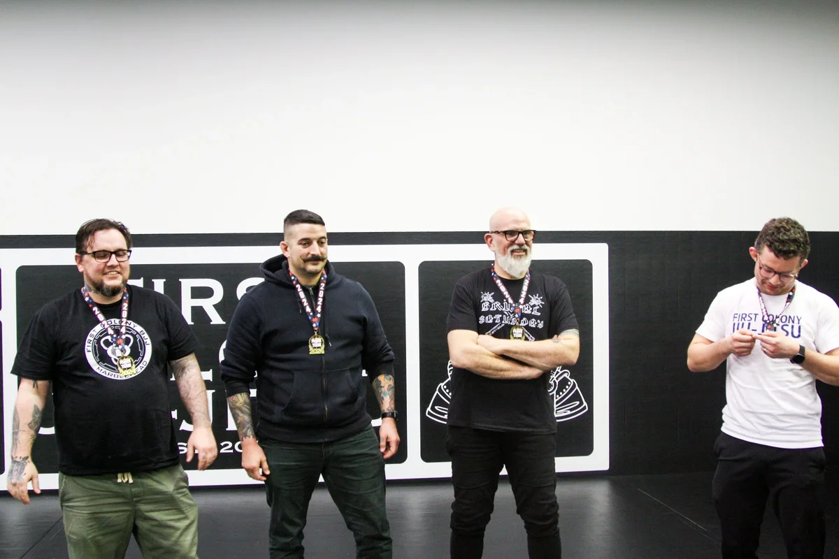 FIRST COLONY Jiu-jitsu academy photo