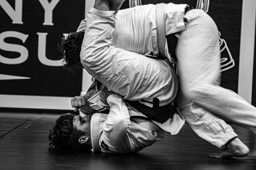 FIRST COLONY Jiu-jitsu academy photo