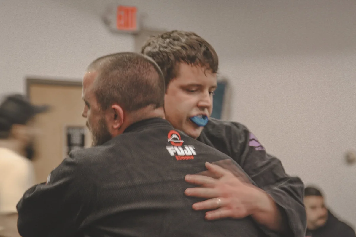 FIRST COLONY Jiu-jitsu academy photo