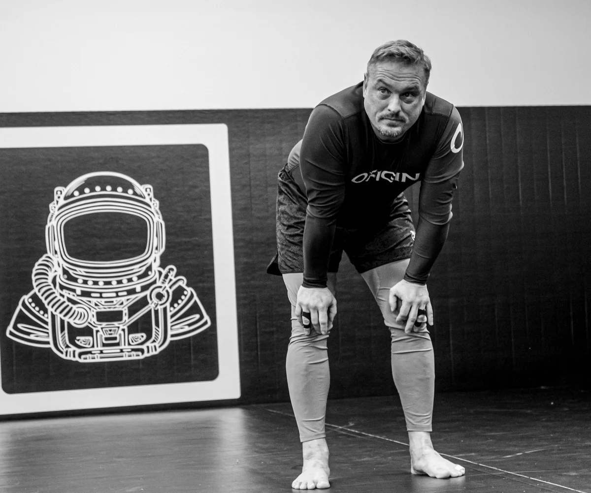 FIRST COLONY Jiu-jitsu academy photo