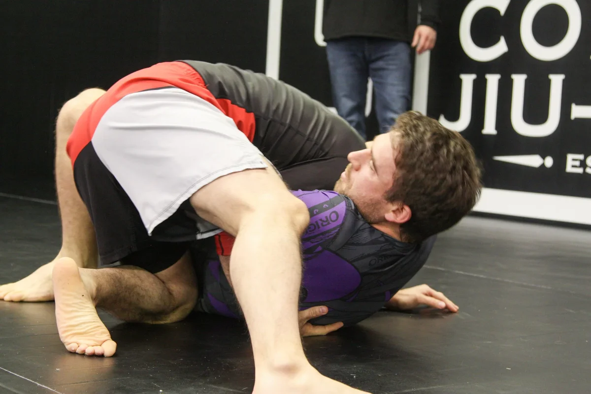 FIRST COLONY Jiu-jitsu academy photo