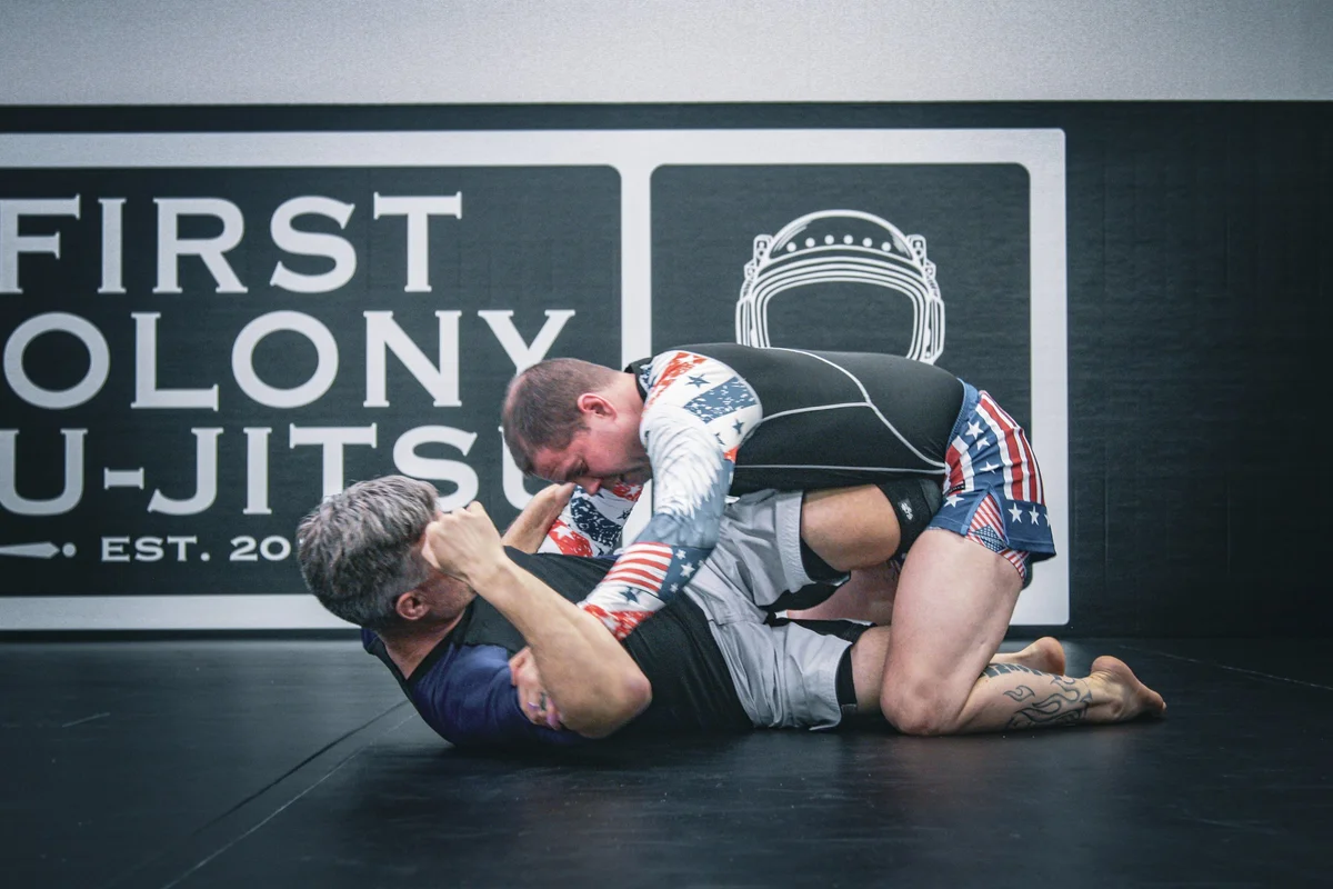 FIRST COLONY Jiu-jitsu academy photo