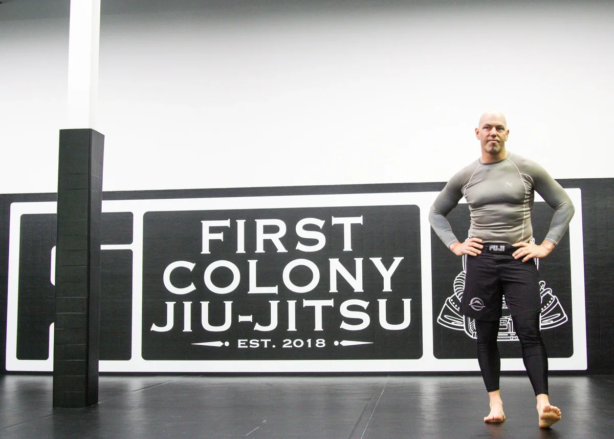 FIRST COLONY Jiu-jitsu academy photo