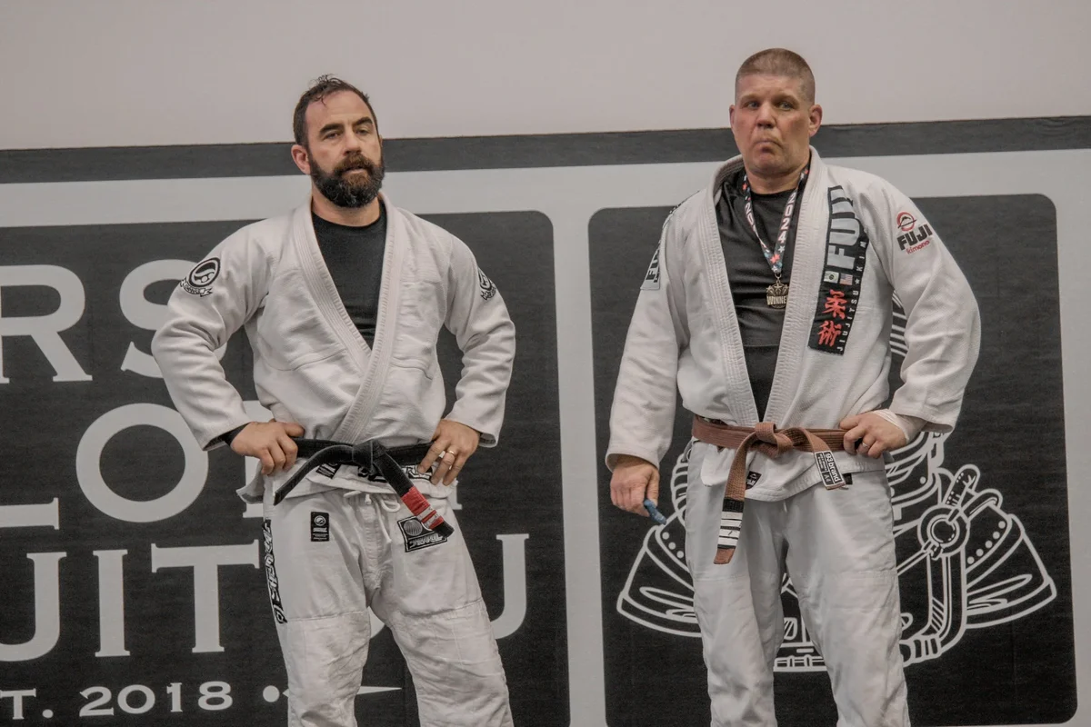 FIRST COLONY Jiu-jitsu academy photo