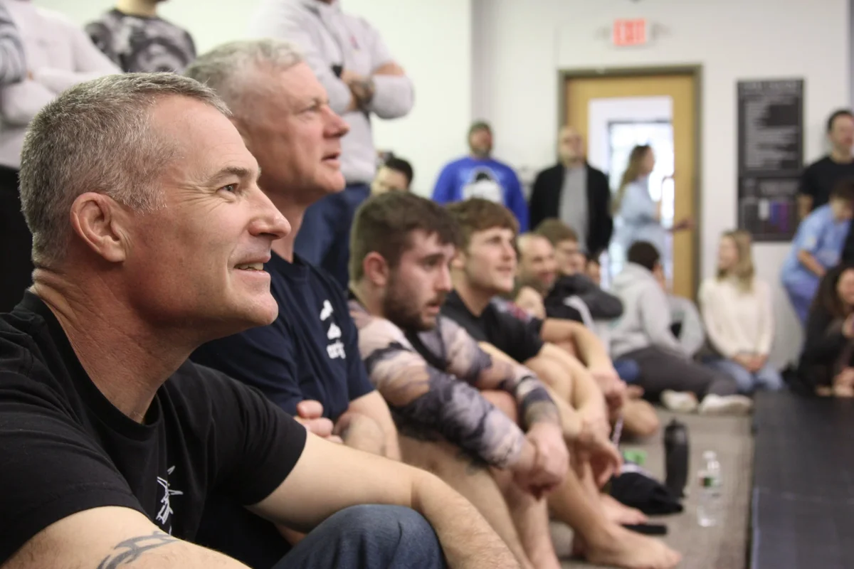 FIRST COLONY Jiu-jitsu academy photo