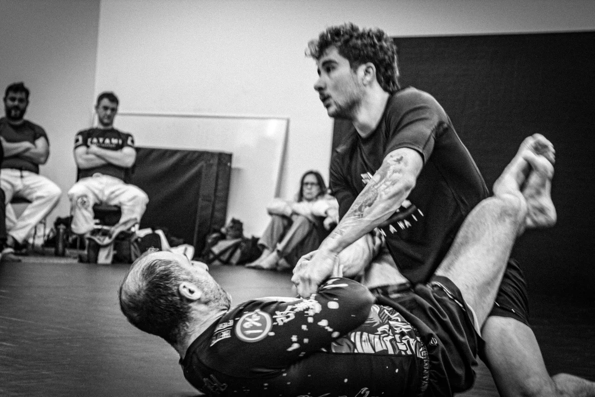 FIRST COLONY Jiu-jitsu academy photo